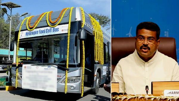 देश में सबसे पहले गुजरात की सड़कों पर दौड़ेगी हाइड्रोजन संचालित बस, प्रॉडक्शन प्लांट भी लगेगा