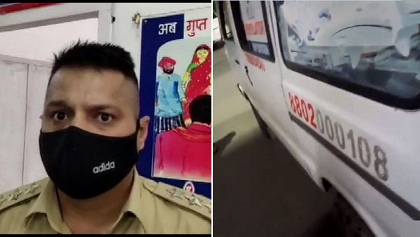 हरियाणा: आंदोलनकारियों के धरना-स्थल पर आग में जले व्यक्ति ने दम तोड़ा, हत्या का मामला दर्ज