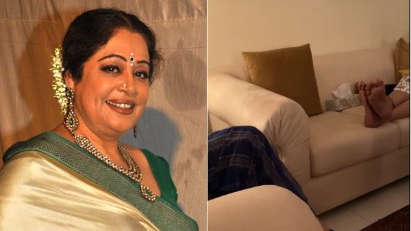 सिकंदर के लाइव सेशन में किरण खेर ने चेहरा दिखाने से किया मना, बोलीं-मैंने तो लिपस्टिक भी नहीं लगाई