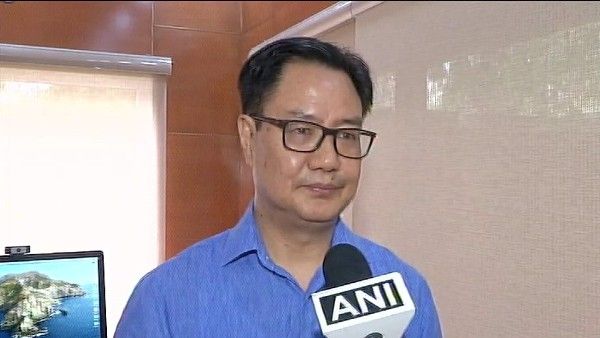 पीएम मोदी की 'मन की बात' से खिलाड़ी खुश, सरकार से मिल रहा पूरा समर्थन: किरण रिजिजू