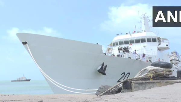 इंडियन कोस्ट गार्ड फ्लीट में शामिल हुआ 'सजग', बिना आपूर्ति के एक महीने समुद्र में रह सकता है ये जहाज