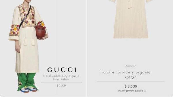 Gucci लाखों में बेच रहा 'इंडियन कुर्ता', कीमत जानकर खुजलाने लगेंगे अपना सिर और फिर कहोगे...