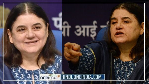 Maneka Gandhi : 'गांधी परिवार की विद्रोही' मेनका गांधी के वो विवादित बयान, जिनकी वजह से मचा हल्ला