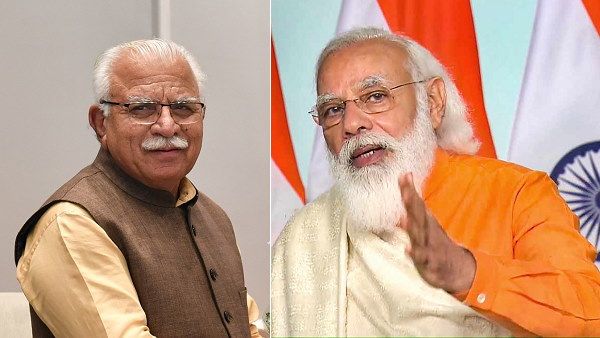 हरियाणा में 12 लाख श्रमिक परिवारों को मिलेंगे 5-5 हजार रुपए, दुकानदारों को भी इतनी ही रकम