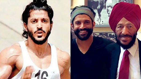 'वो जिद आपसे ही विरासत में मिली...', मिल्खा सिंह के निधन पर फरहान ने लिखा इमोशनल नोट