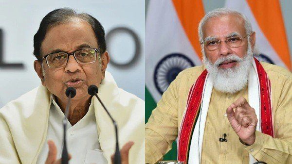 मोदी सरकार के कोविड राहत पैकेज पर चिदंबरम बोले- संकट का जवाब लोगों के हाथ में पैसा डालना है