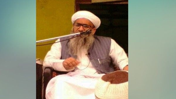 कुरान का सबसे पहले गोजरी भाषा में अनुवाद करने वाले मुफ्ती फैज-उल-वहीद का निधन