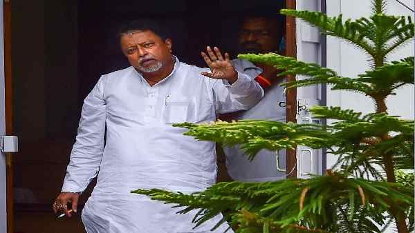 West Bengal news:क्या BJP को झटका देने का मन बना चुके हैं मुकुल रॉय, TMC दे रही है बड़ा संकेत