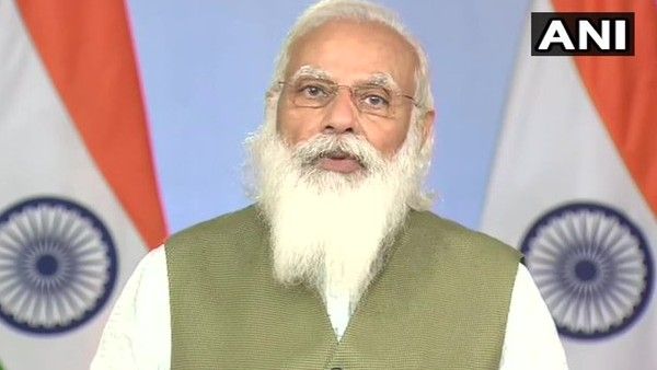 UN Covention में बोले पीएम मोदी- पवित्र पृथ्‍वी को भारत में हम मानते हैं, इसे हरा भरा करने में होंगे सफल