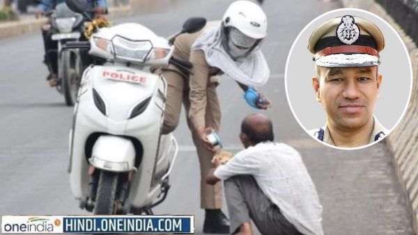 IPS नवनीत सिकेरा ने शेयर की द‍िल छू लेने वाली तस्‍वीर, ल‍िखा- तीर भी है चलाना, परिंदे को भी बचाना