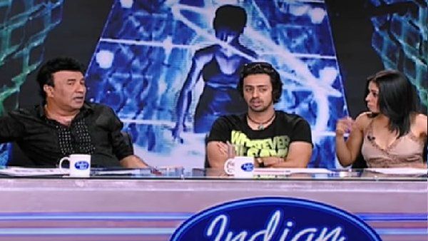 जब Indian idol के सेट पर आपस में भिड़े थे अनु मलिक और सुनिधि चौहान, कंटेस्टेंट को लेकर छिड़ीं थी बहस