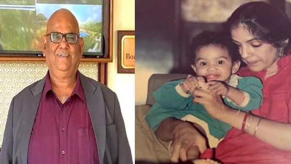 प्रेग्नेंट नीना गुप्ता को अपनाना चाहते थे सतीश कौशिक, मसाबा को देना चाहते थे अपना नाम