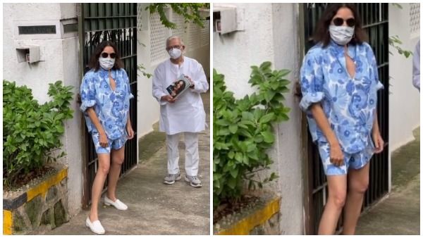 शॉर्ट्स पहनकर गुलजार से मिलने पर ट्रोल हुईं नीना गुप्ता ने अब दिया जवाब, कहा- ' 2-4 लोगों से मुझे...'