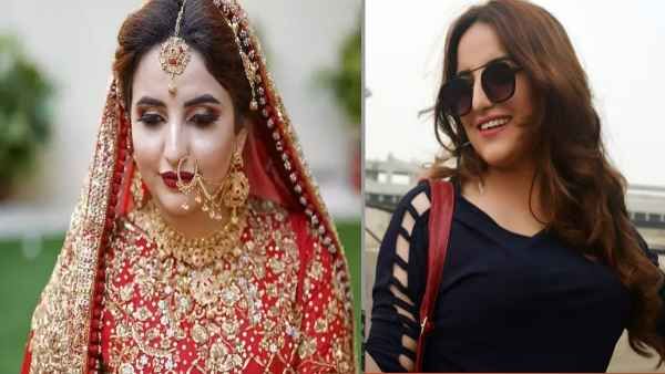 TikTok स्टार हरीम शाह ने की रचाई शादी, तो जानें क्‍यों पाकिस्‍तानी विधायकों की बढ़ी मुसीबत