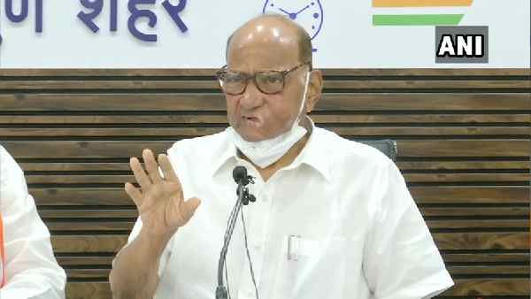 थर्ड फ्रंट की हवा निकली! शरद पवार बोले कांग्रेस के बिना वैकल्पिक गठबंधन मुमकिन नहीं