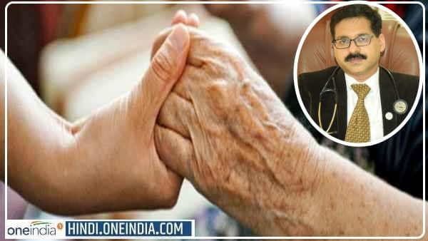 OneIndia Exclusive: कोरोना से कैसे करें बुजुर्गों का बचाव, कैसे रखें ख्‍याल,जानें विशेषज्ञ डॉ.अभिषेक शुक्ला से