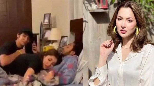 पाकिस्तानी अभिनेत्री हानिया आमिर के साथ इंस्टाग्राम लाइव के दौरान यौन उत्पीड़न का क्या है मामला