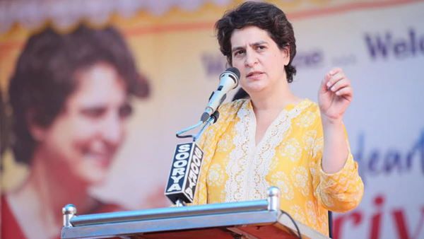 'चुनाव की तैयारी करें, आपका टिकट कंफर्म है', प्रियंका ने यूपी के 50 नेताओं को फोन पर बोली ये बात