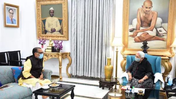 UP: राज्‍यपाल से मुलाकात के बाद योगी मंत्रिमंडल में फेरबदल को लेकर राधामोहन सिंह ने क्‍या कहा?