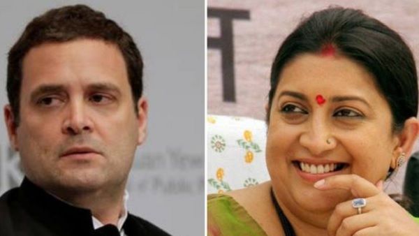 कोरोना मैनेजमेंट पर राहुल ने मोदी को घेरा, तो बोलीं स्मृति ईरानी- ज्ञान के मोती बांट रहे हैं ज्ञानी बाबा