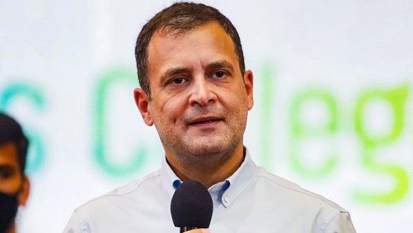 राहुल गांधी ने केंद्र सरकार से पूछा सवाल, JPC जांच के लिए क्यों तैयार नहीं है मोदी सरकार?