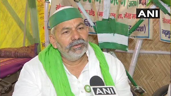 किसान आंदोलन: टिकरी रेप केस पर राकेश टिकैत ने तोड़ी चुप्पी, कहा- बीकेयू पीड़ित परिवार के साथ खड़ा