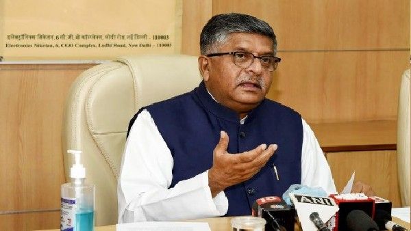 Twitter ने बताया आखिर क्यों किया गया था रविशंकर प्रसाद का अकाउंट ब्लॉक