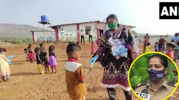 मुंबई पुलिस की ऑफिसर रेहाना ने गोद लिए 50 बच्चे, 10वीं तक उठाएंगी पढ़ाई का खर्च