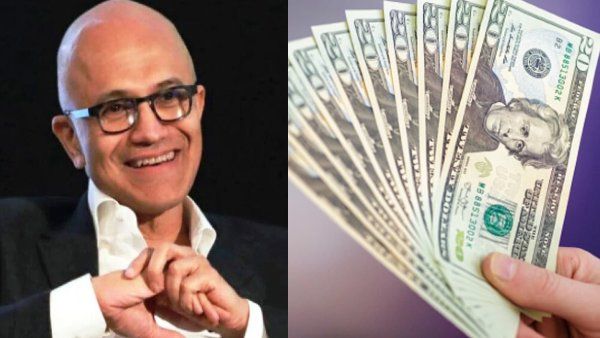 माइक्रोसॉफ्ट में कमाई के मामले में सबसे आगे हैं सत्य नडेला, हर साल उठाते हैं इतने अरब की सैलरी