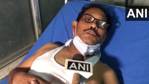 बंगाल: BJP सांसद जयंत कुमार रॉय पर हमला, TMC के कार्यकर्ताओं पर आरोप