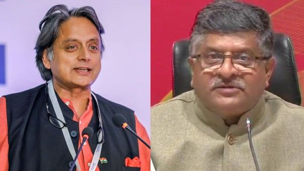 अकाउंट ब्लॉक मामला: रविशंकर को मिला थरूर का साथ, संसदीय समिति ट्विटर से मांगेगी जवाब
