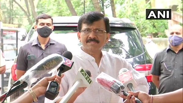 कांग्रेस के अकेले चुनाव लड़ने पर संजय राउत की प्रतिक्रिया, जो ऐसा करना चाहे कर सकता है