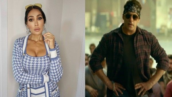 KRK से विवाद के बीच सलमान पर क्यों भड़कीं सोफिया हयात, कहा- 'एक ही घिसी पिटी स्टोरी से...'