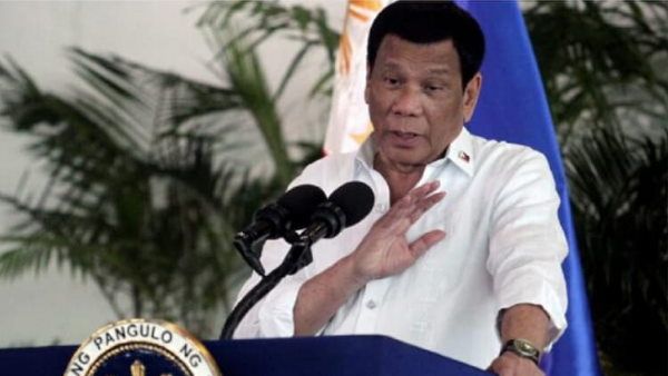 फिलीपींस के राष्ट्रपति ने नागरिकों को दी धमकी, वैक्सीन लगाओ या भारत चले जाओ