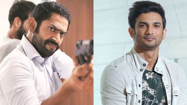 ...जब फैमिली मैन के JK को सुशांत ने लगा लिया गले, बस उनका ये सपना रह गया अधूरा