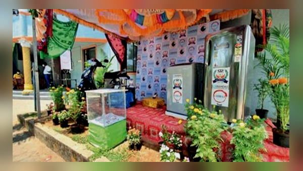 तमिलनाडु में टीका लगवाने पर लोगों को दिए जा रहे गिफ्ट, सोने के सिक्के, मिक्सी-स्कूटी जीतने का मौका