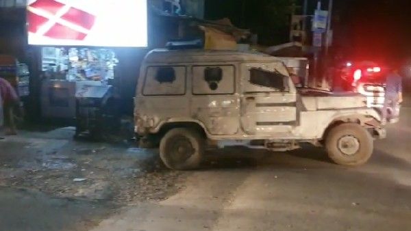 कश्मीर: श्रीनगर में आतंकी हमला, गोलीबारी में इंस्पेक्टर शहीद