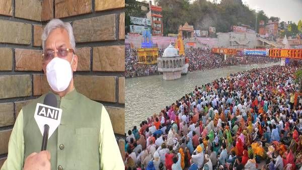 कुंभ फर्जी कोरोना टेस्टिंग पर बोले त्रिवेंद्र रावत, कहा- सरकार बताए कब हुआ यह घोटाला