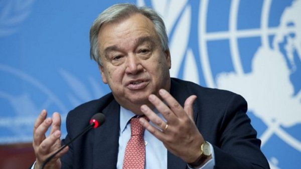 Antonio Guterres दोबारा बने संयुक्त राष्ट्र महासचिव, भारतीय विदेश मंत्री ने दी बधाई