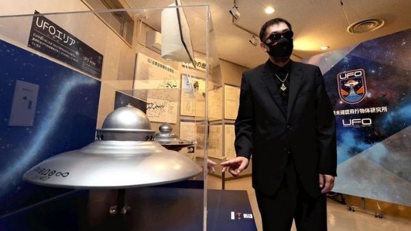 एलियंस और उड़नतश्तरियों को पकड़ने की कोशिश, जापान ने बनाई अत्याधुनिक UFO प्रयोगशाला