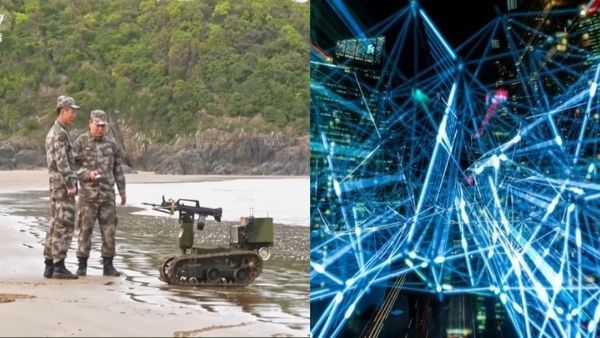 आर्टिफिशियल इंटेलीजेंस से लैश चीनी सेना बढ़ाएगी भारत का सिरदर्द? जानिए क्या है PLA का प्लान