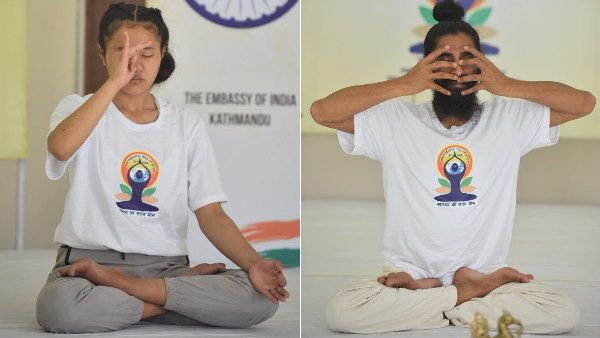 पूरी दुनिया में धूमधाम से मनाया गया योग दिवस