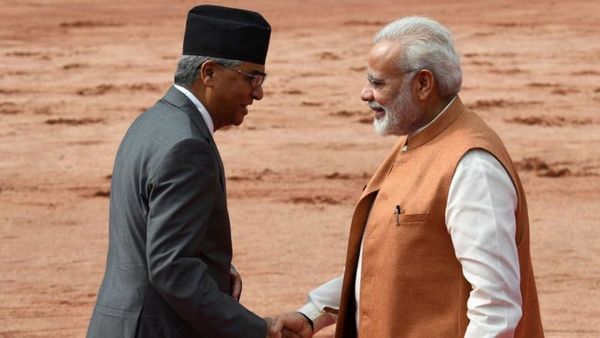 नेपाल-भारत संबंध: ओली के कार्यकाल में आई खटास कम कर पाएँगे शेर बहादुर देउबा?