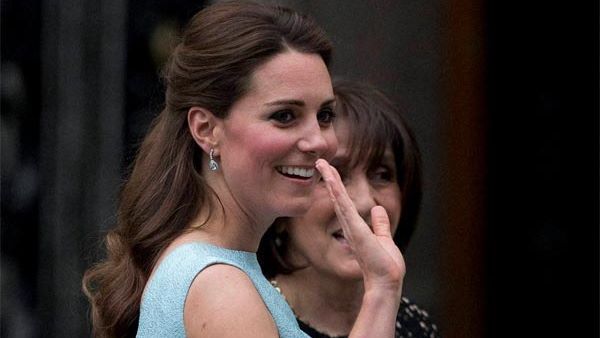 डचेज ऑफ कैंब्रिज केट मिडलटन होम आइसोलेशन में, कोविड मरीज के संपर्क में आने के बाद लिया फैसला