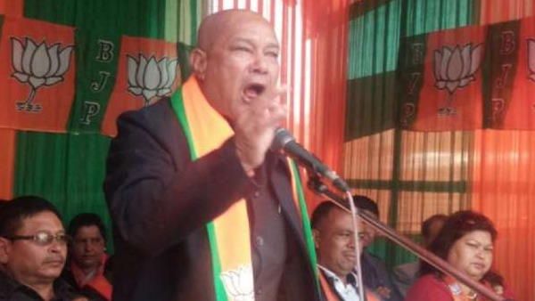 भाजपा के मंत्री की लोगों से अपील- चिकन, मटन के बजाय बीफ ज्यादा खाएं