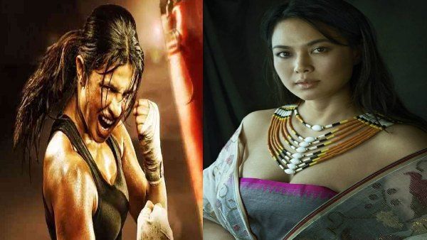 'मैरी कॉम' में सपोर्टिंग रोल करने वालीं लिन का छलका दर्द, कहा- प्रियंका की जगह मुझे होना चाहिए था