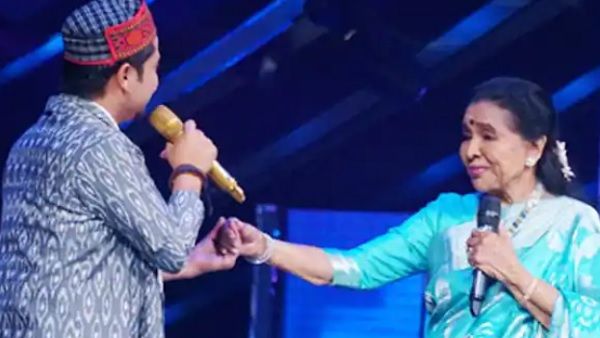 Indian Idol 12: 'ये रातें....ये मौसम' सुनने के बाद पवनदीप के प्यार में पड़ीं आशा, Video वायरल