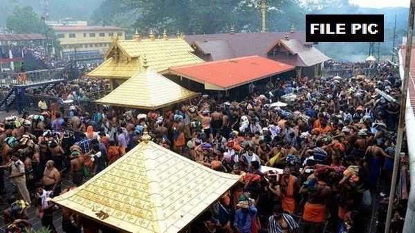 इस तारीख से श्रद्धालुओं के लिए खोला जाएगा सबरीमाला मंदिर, प्रवेश के लिए कोरोना के दिशा-निर्देशों का पालन जरूरी