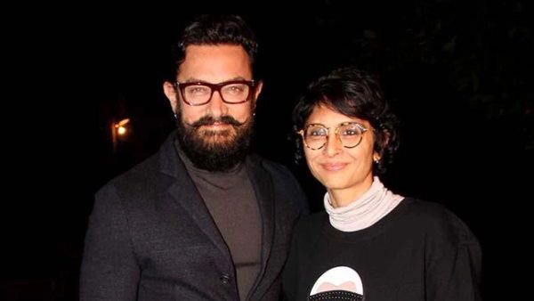 तलाक के बाद आमिर खान-किरण राव निभा रहे एक दूसरे से किया ये वादा, पहाड़ों से सामने आई तस्वीरें