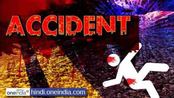 बाराबंकी: ट्रैक्टर-ट्राली और ट्रक में हुई टक्कर, चार श्रद्धालुओं की हुई मौत, कई घायल